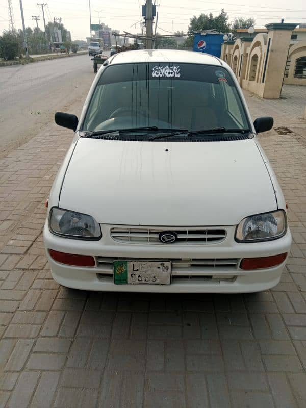 Daihatsu Cuore 2009 0