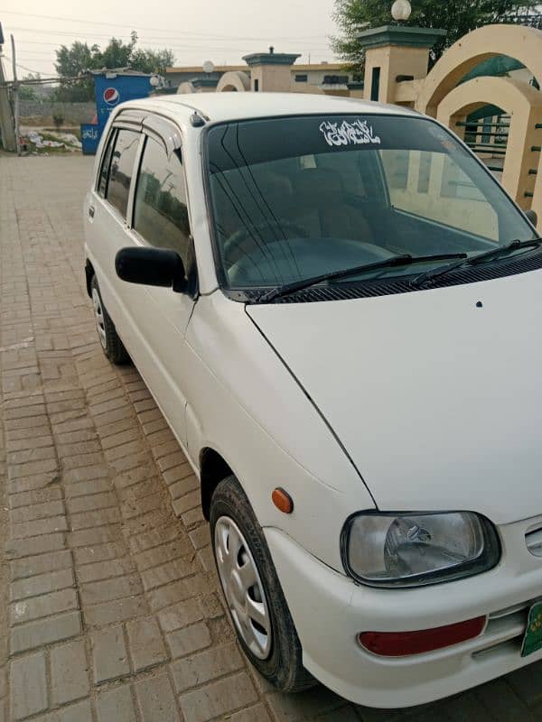 Daihatsu Cuore 2009 3