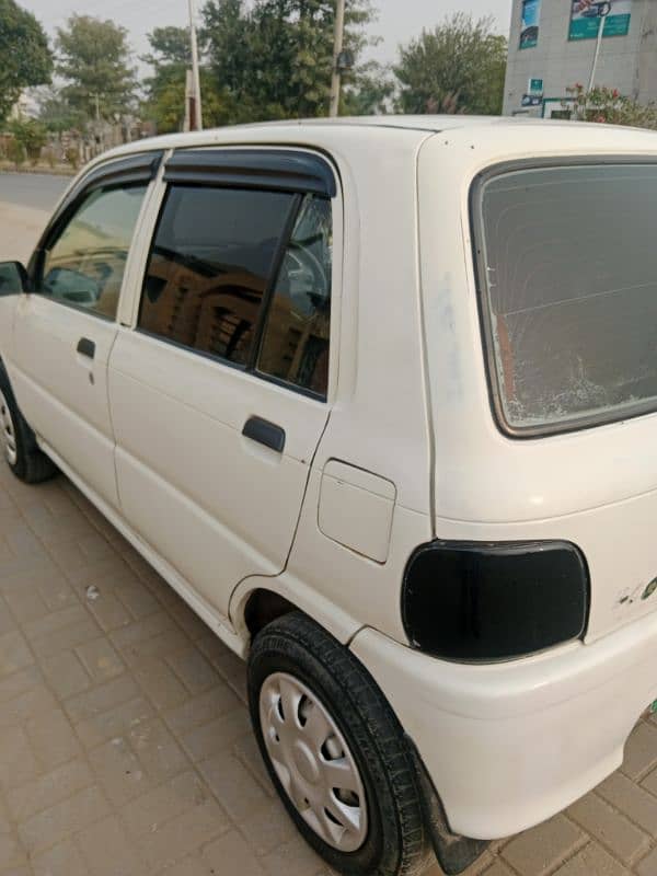 Daihatsu Cuore 2009 5