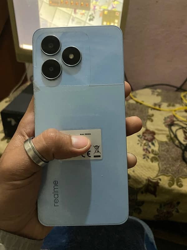 Realme Note 50  All ok ha new  phone ha    bilkul   waranuty  ma    ha 1