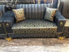 7 Seater sofa |Comfort sofa Set | Living Room Sofa |luxury sofa set