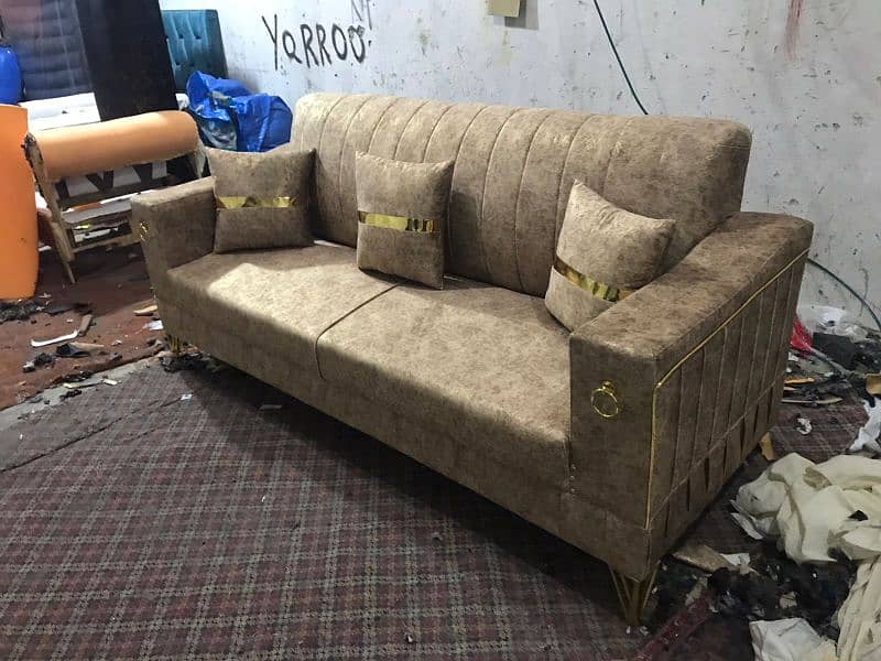 7 Seater sofa |Comfort sofa Set | Living Room Sofa |luxury sofa set 9