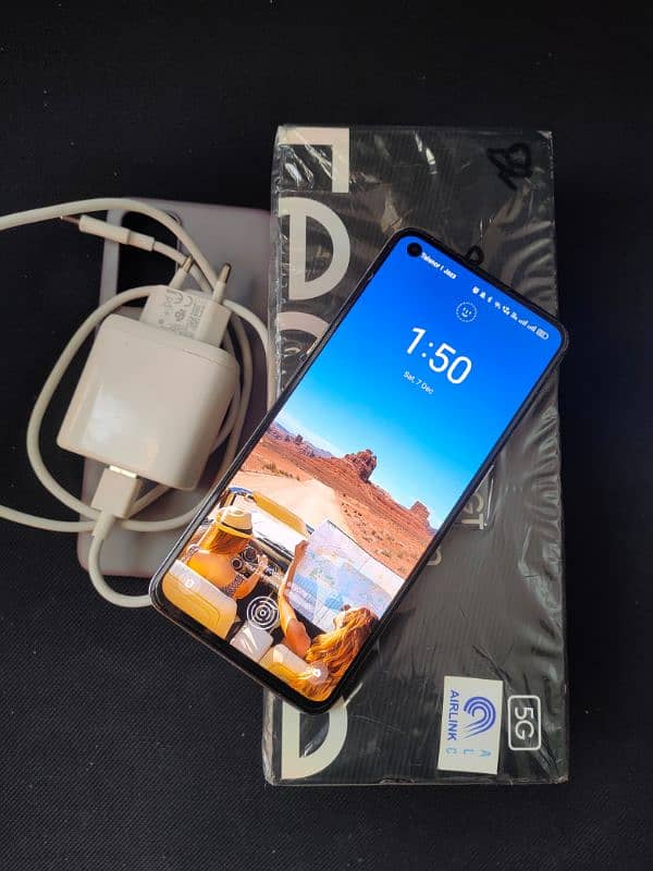 Realme GT Master Edition 8