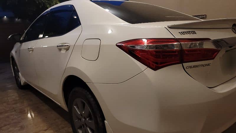 Toyota Altis Grande 2016 8