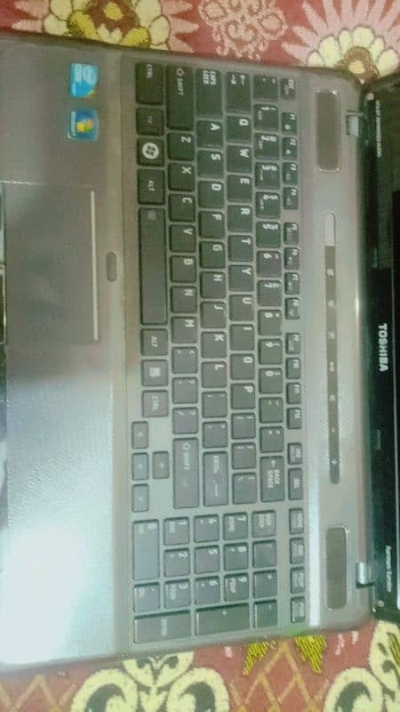 Toshiba Satellite A660 For sale 1