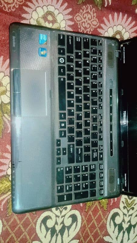 Toshiba Satellite A660 For sale 2