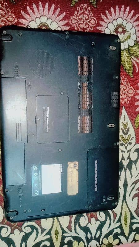 Toshiba Satellite A660 For sale 4