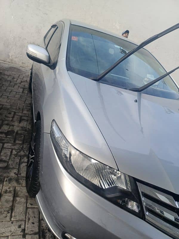 Honda City IVTEC 2017 1