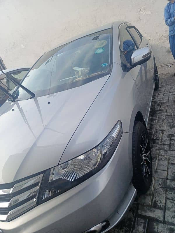 Honda City IVTEC 2017 2