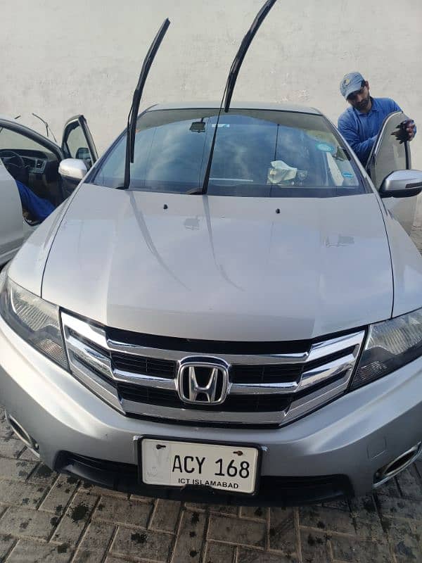 Honda City IVTEC 2017 3