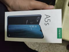 Oppo A5s 10/10 Condition PTA approved 3/32