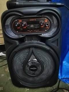 speaker GTS