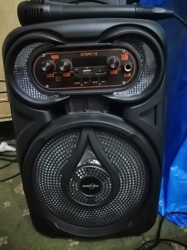 speaker GTS 0