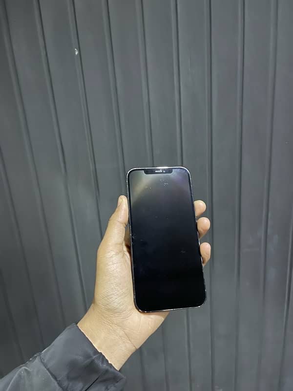 IPhone 12 Pro Max  256gb  Non pta Jv 1