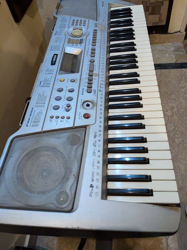 YAMAHA PSR 290 4