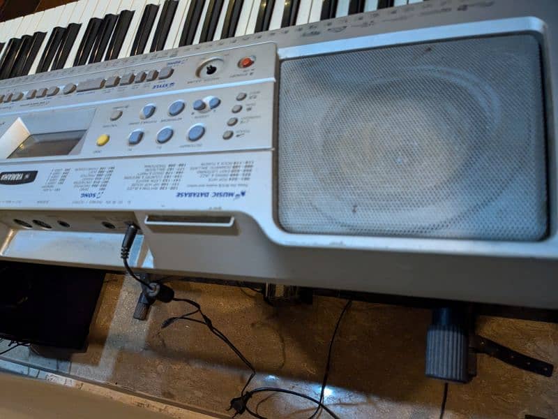 YAMAHA PSR 290 5