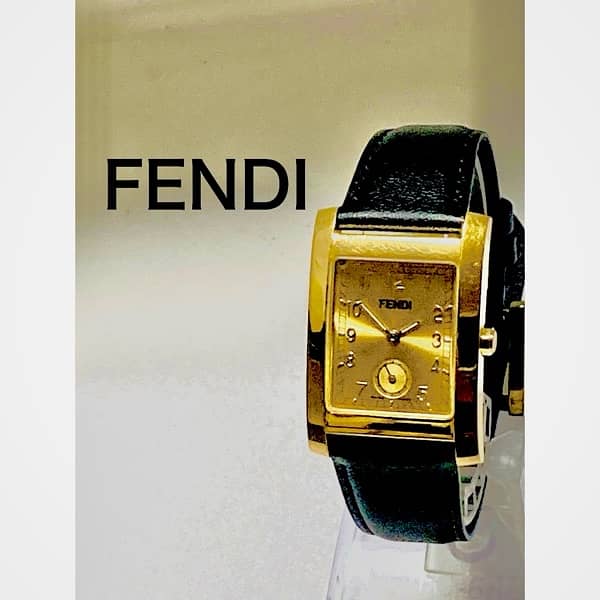 FENDI - 100% Original 4