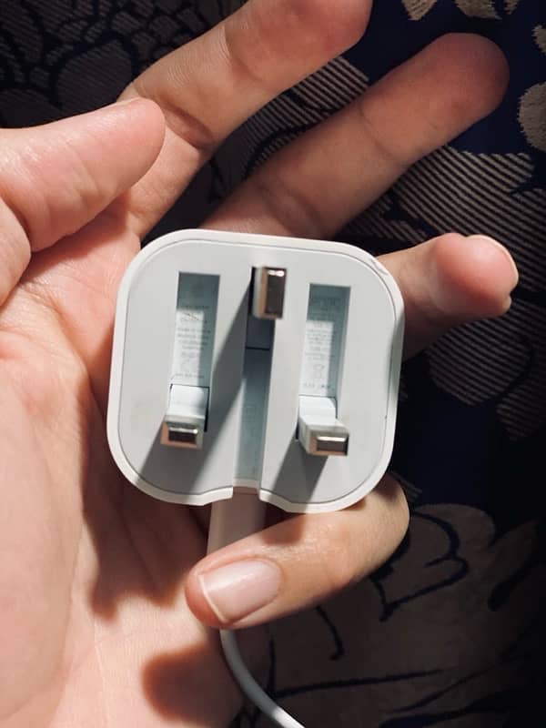 APPLE CHARGER ORIGNAL 0