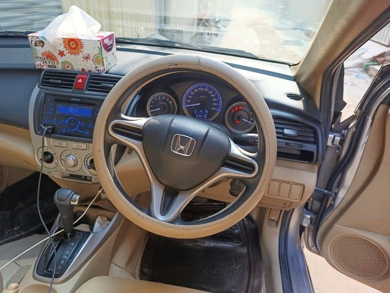 Honda City 2020 PROSMATIC 4