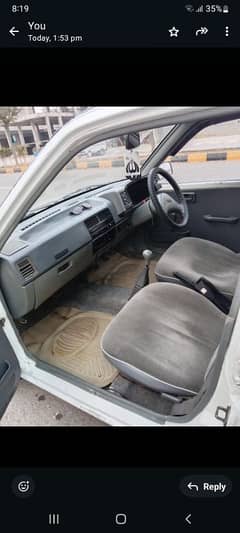 Suzuki Khyber 1997