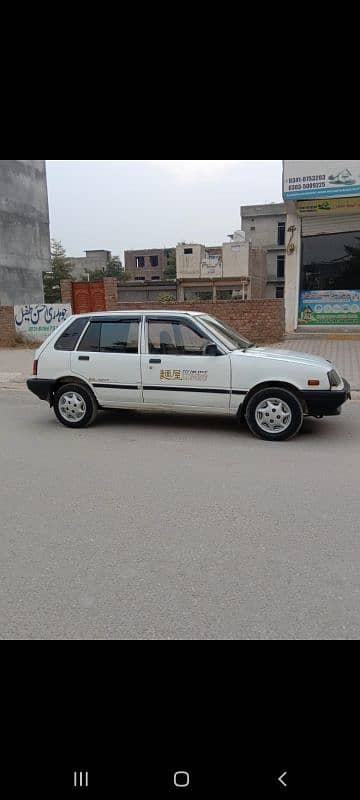 Suzuki Khyber 1997 1