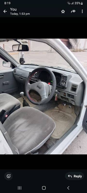 Suzuki Khyber 1997 2