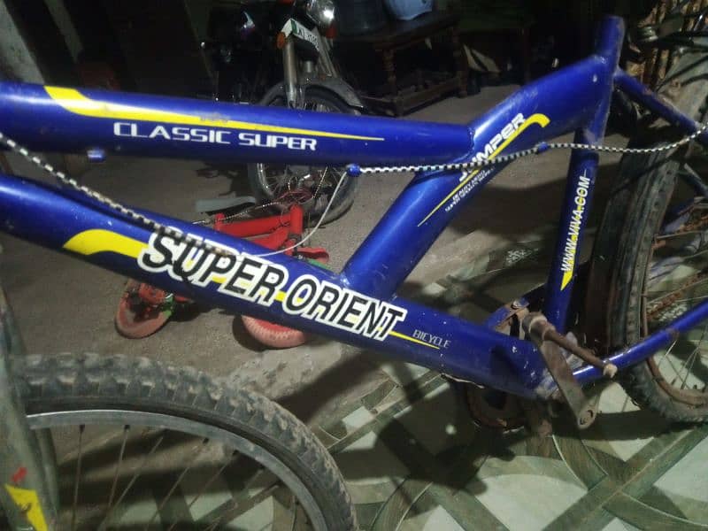 Super Orient Bicycle 3