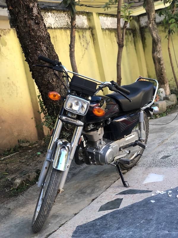 HONDA 125 0