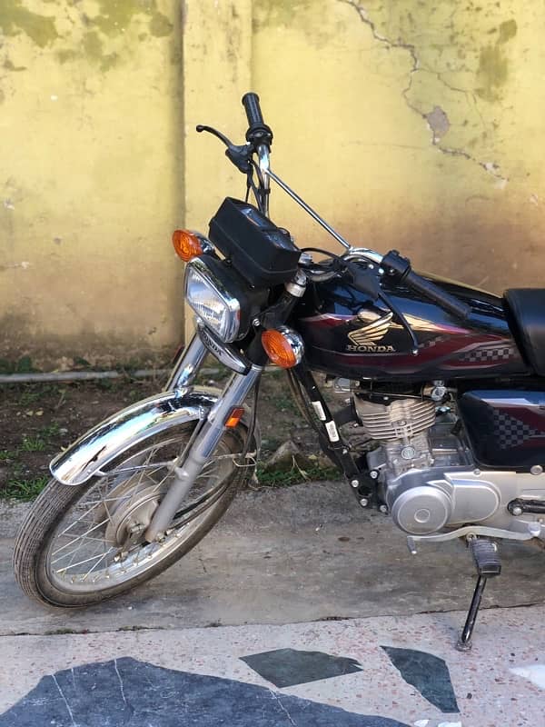 HONDA 125 1