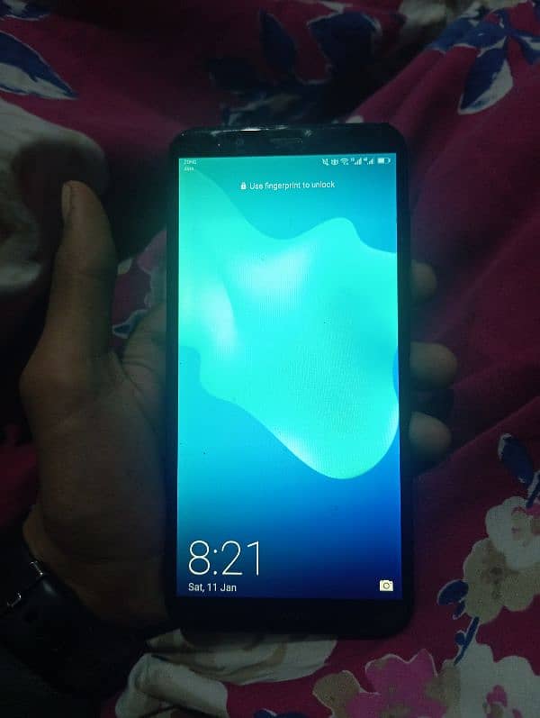 Huawei Y7 Prime For Sale 0