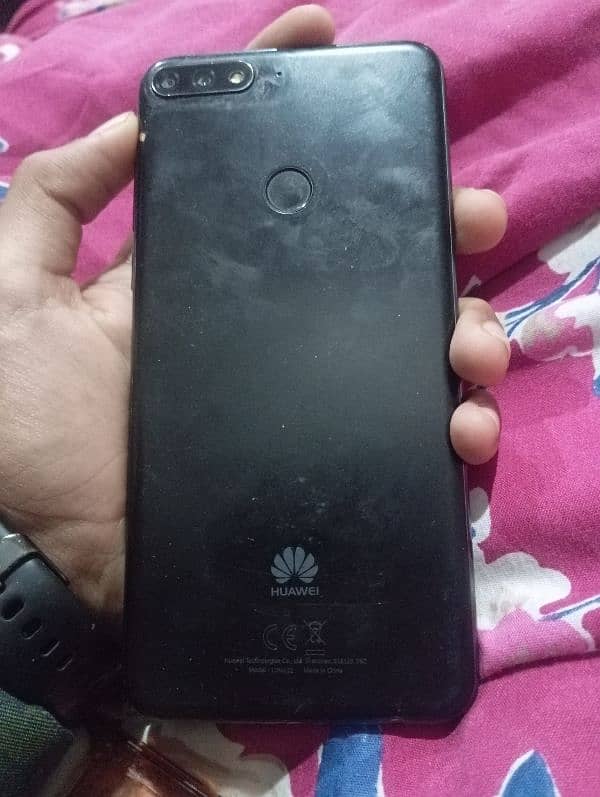 Huawei Y7 Prime For Sale 5