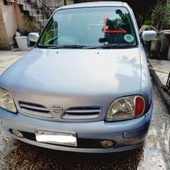 Nissan March 2000 / 2006