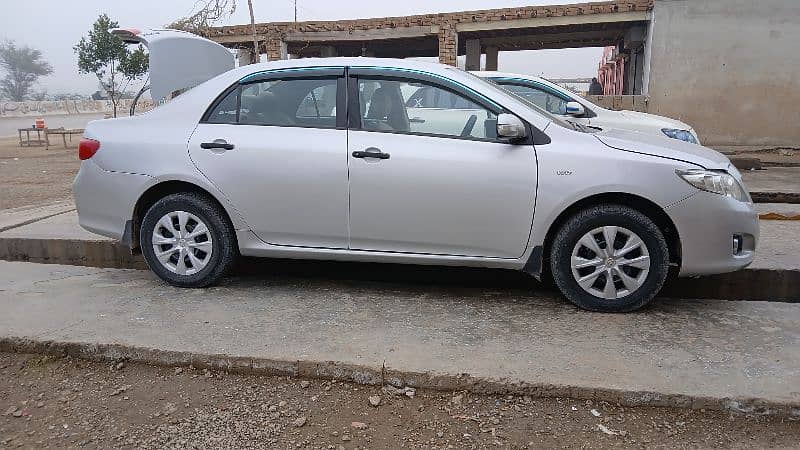 Toyota Corolla GLI 2009 4