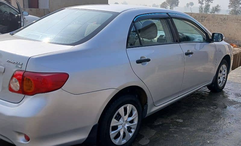 Toyota Corolla GLI 2009 6