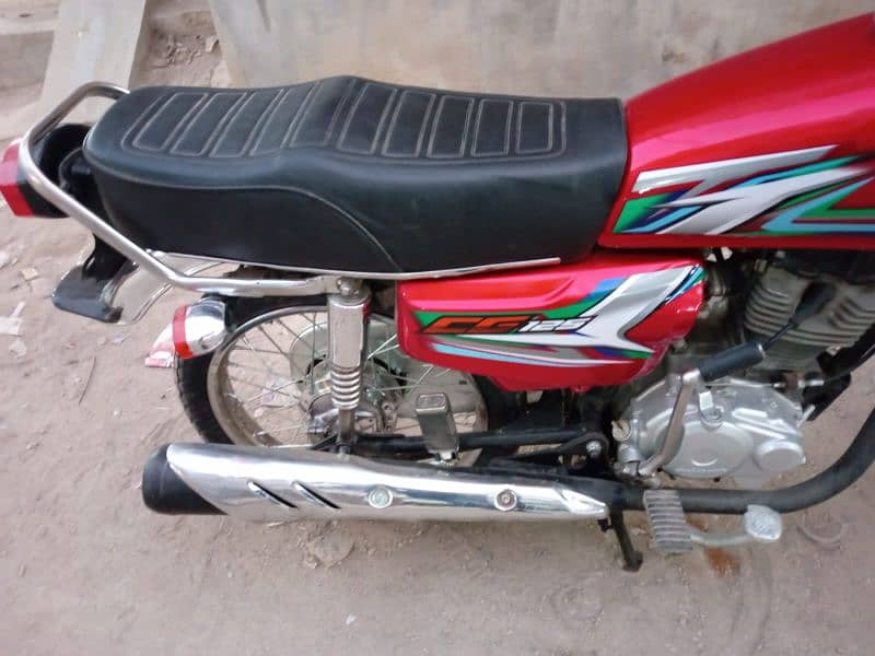 Honda 125 2023 2