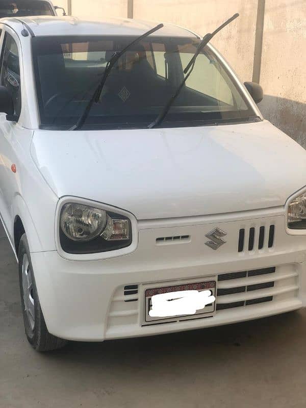 Suzuki Alto 2021 0