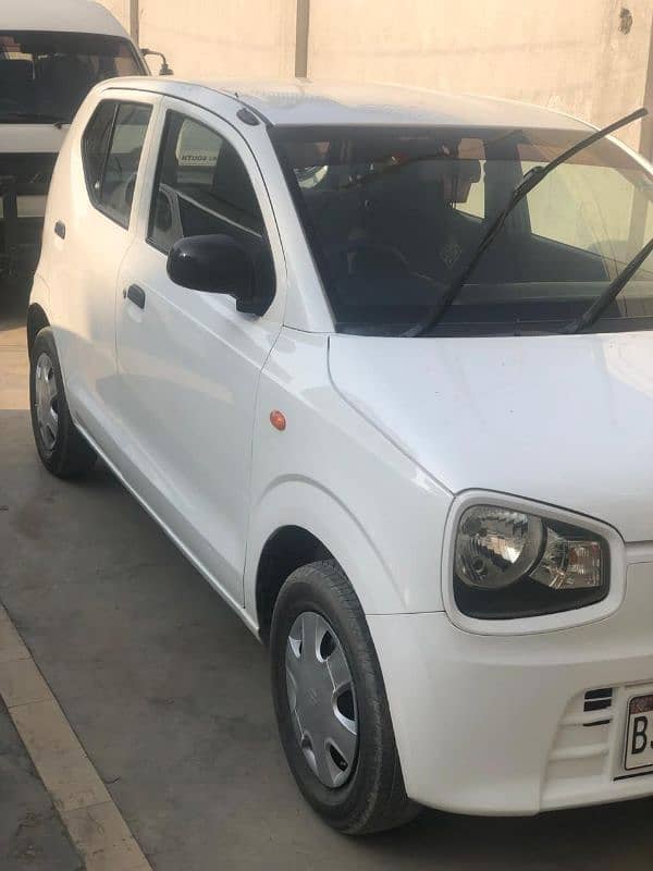 Suzuki Alto 2021 1