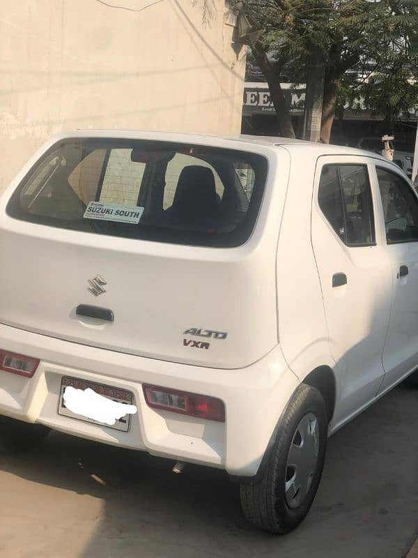 Suzuki Alto 2021 3