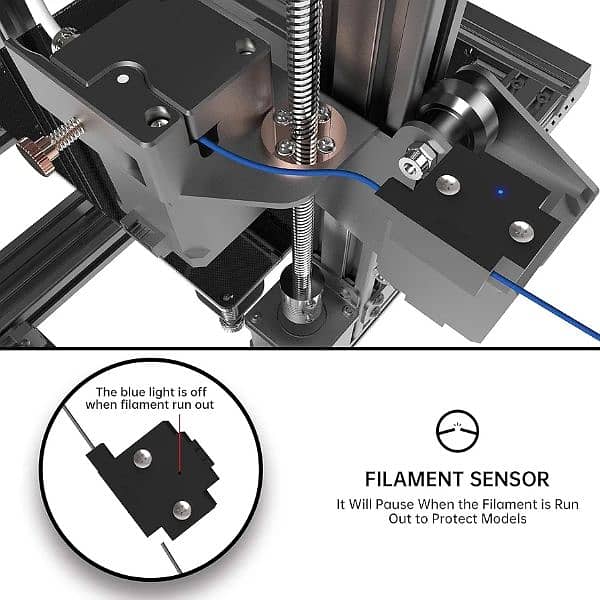 XVICO 3D Printer 4