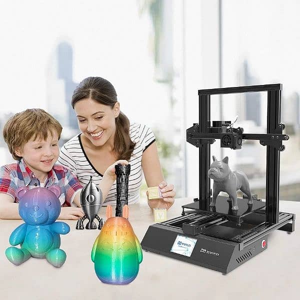 XVICO 3D Printer 5