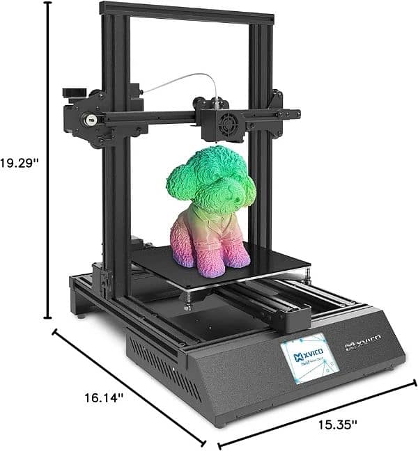 XVICO 3D Printer 6