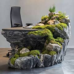 fake rocks
