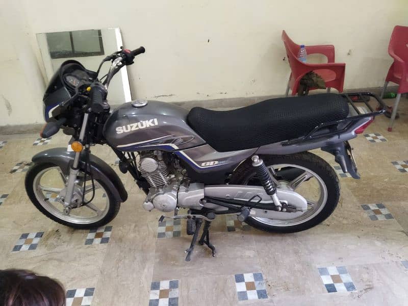 Suzuki 110 0