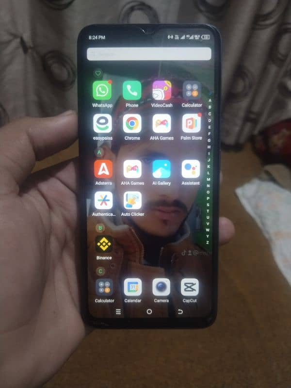 Tecno spark go 2