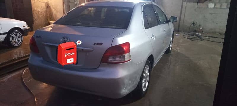 Toyota Belta 2006/2009 / 1.3 For Sale 2