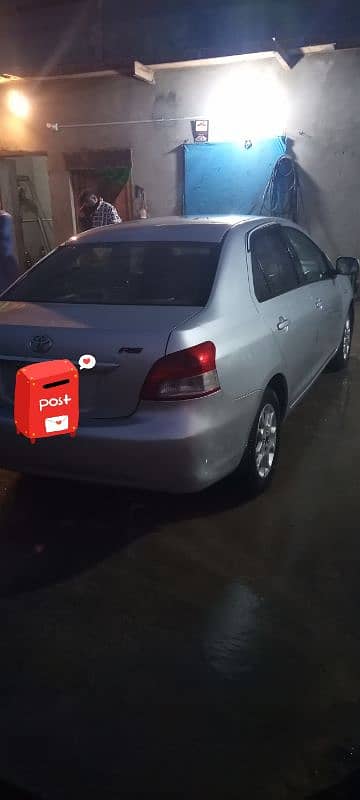 Toyota Belta 2006/2009 / 1.3 For Sale 4