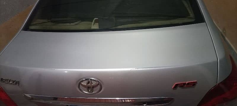 Toyota Belta 2006/2009 / 1.3 For Sale 9