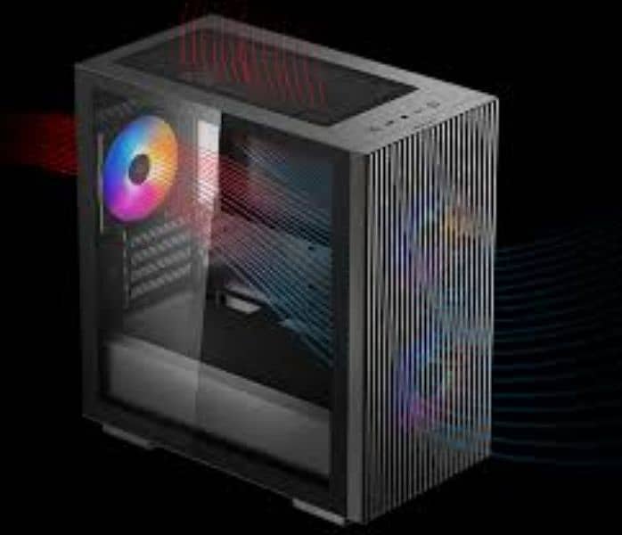 AMD build Gaming Pc 0