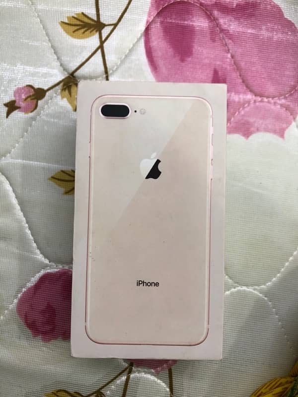 i Phone 8 plus 5