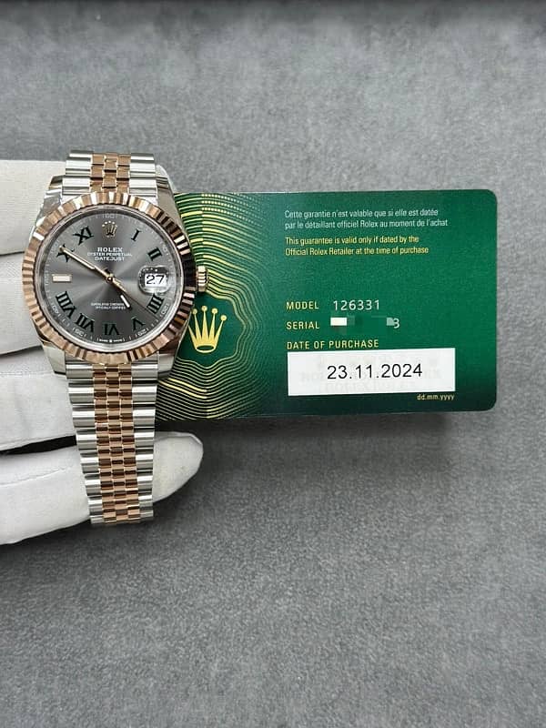 ROLEX WATCH BUYER | IWC Cartier Omega Hublot Tudor Chopard Rado Tag 19